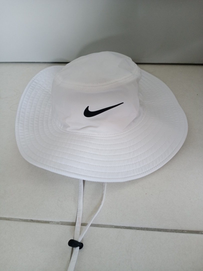 Nike DRI-FIT UV Golf Bucket Hat, Men's Fashion, Watches