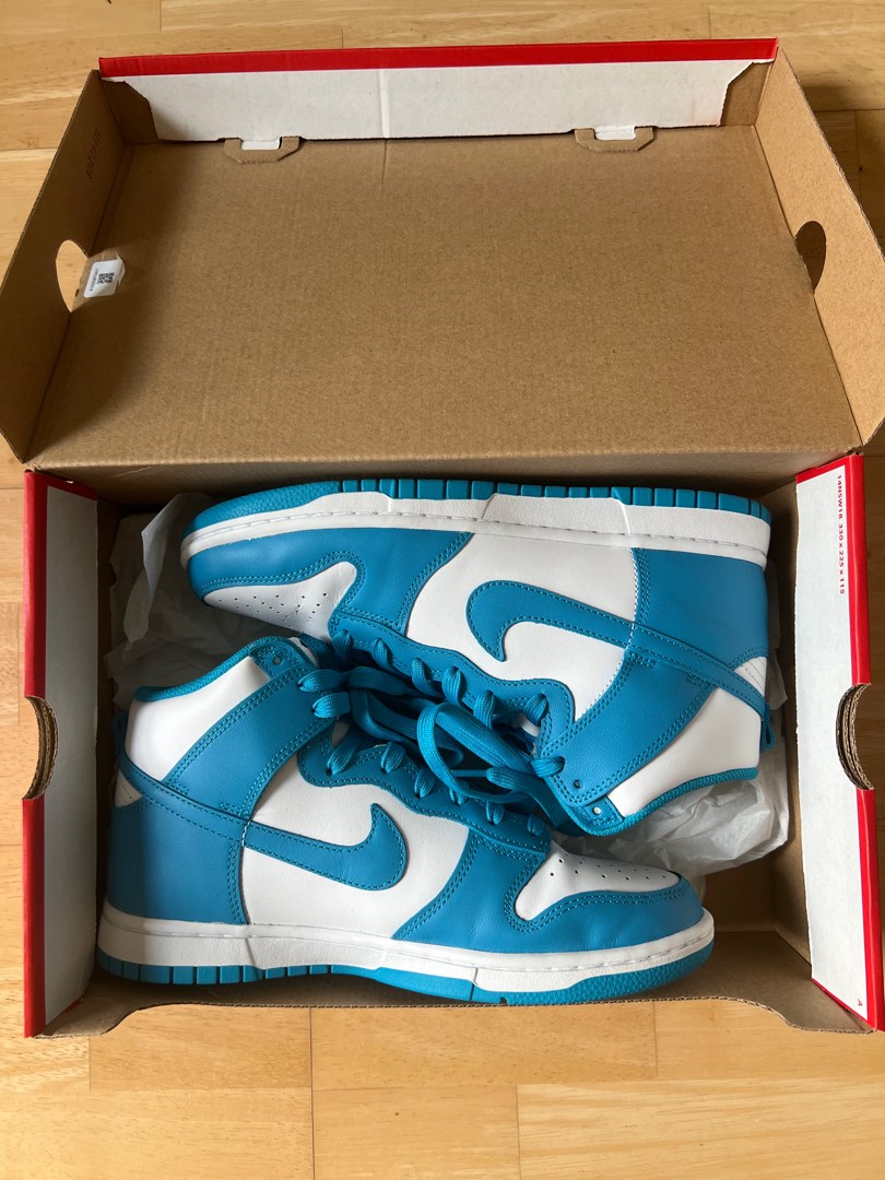 dunk retro blue