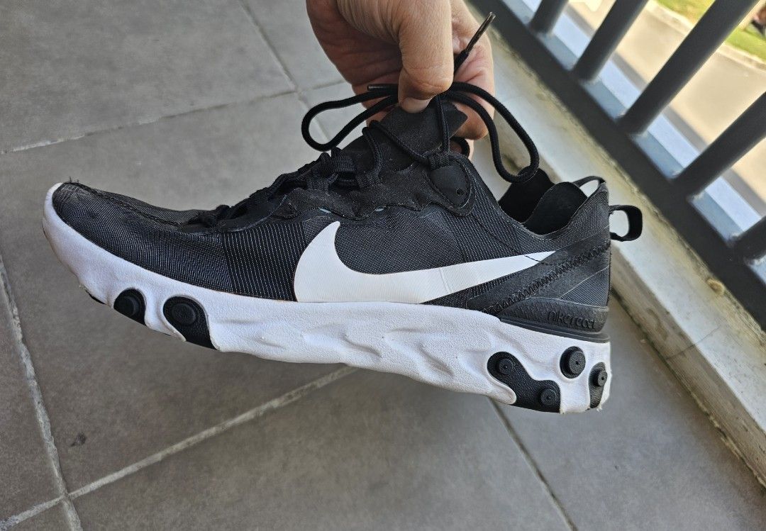 Nike hyper react 55 store