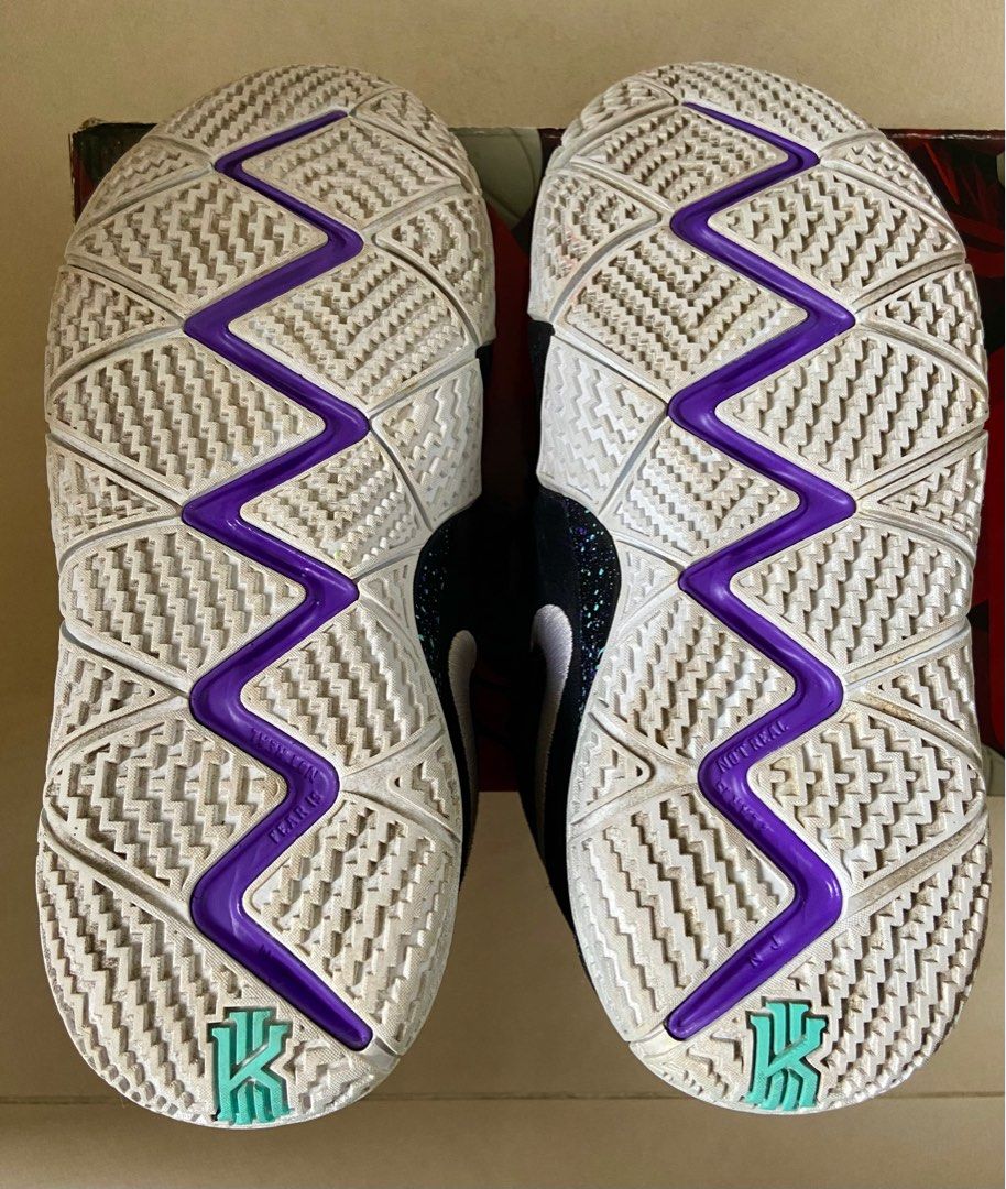 Kyrie 4 fear deals of god