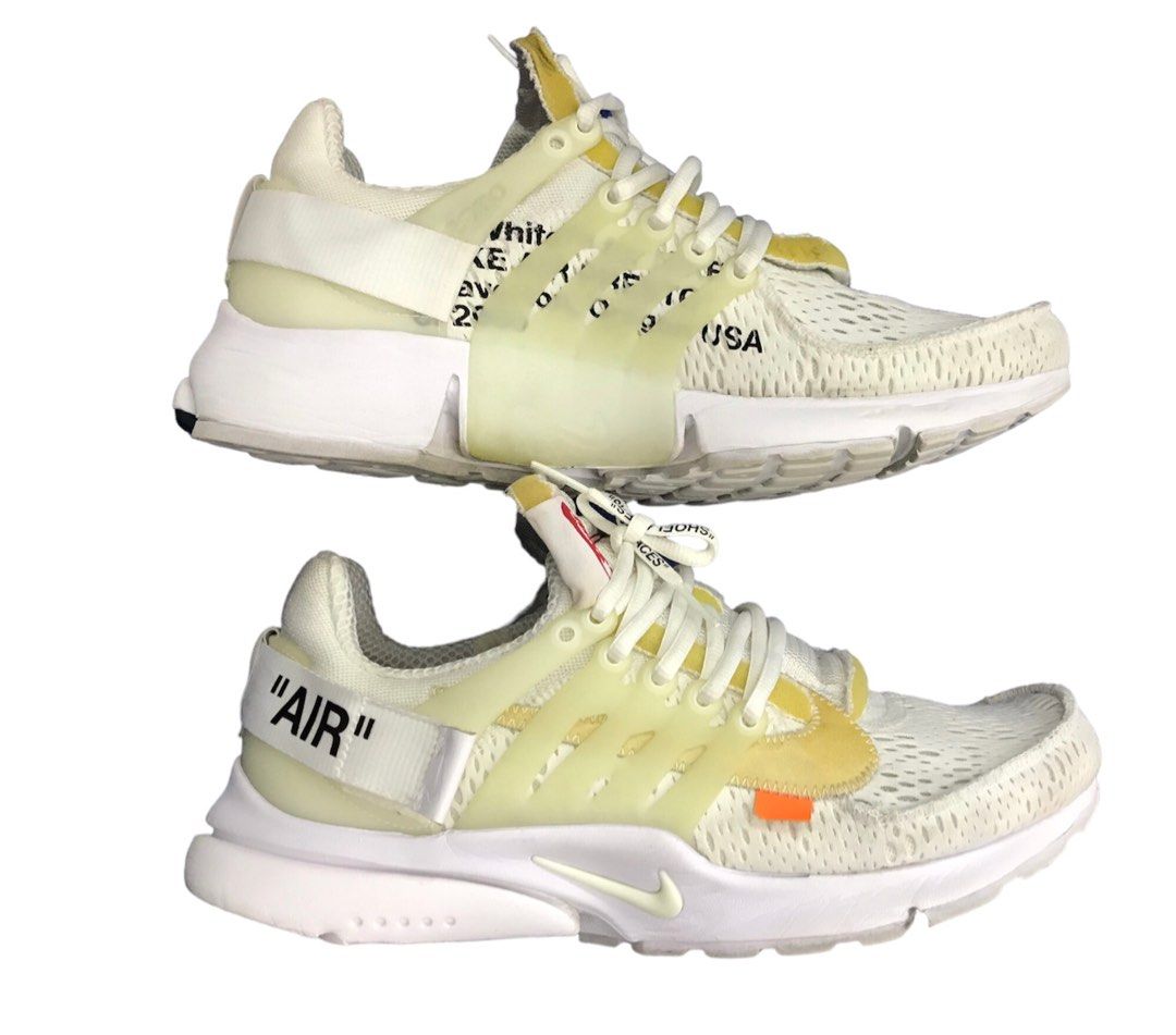 Off white sales presto grailed