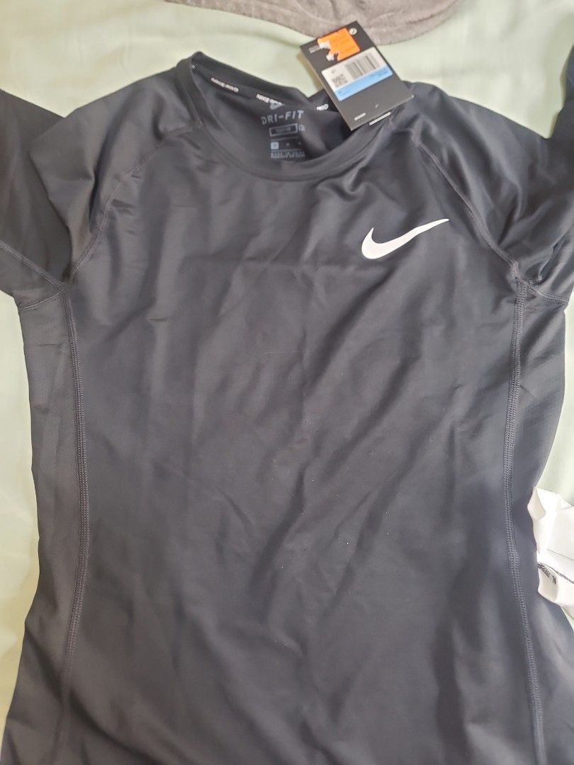 Nike pro basketball tights kd kyire kobe pg, Men's Fashion, Tops & Sets,  Tshirts & Polo Shirts on Carousell