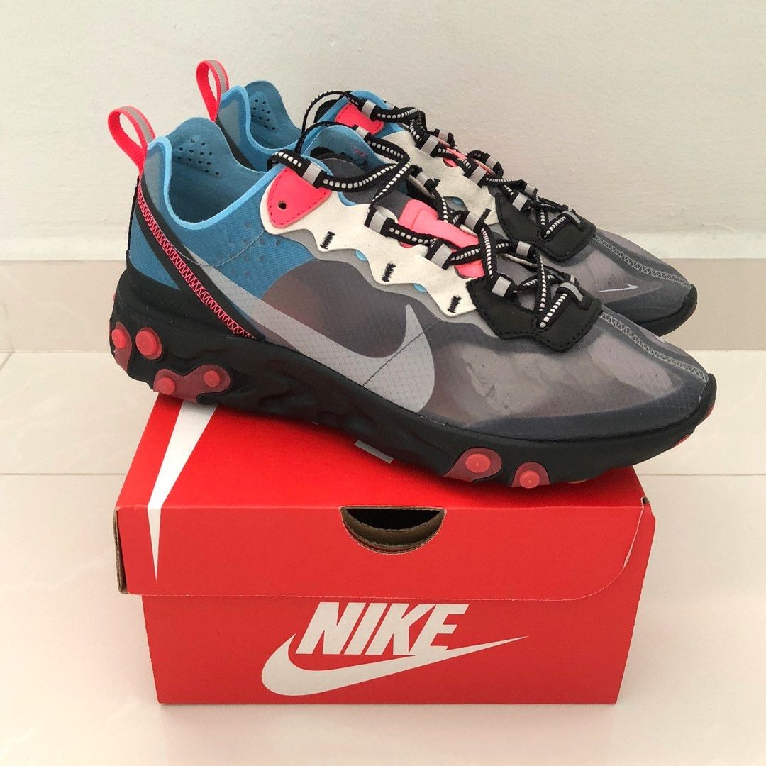 Nike react shop element 87 solar