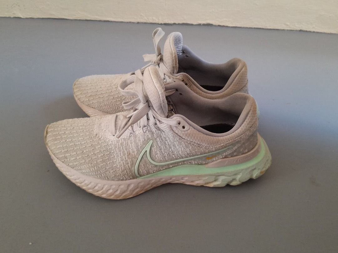 Nike React Sneakers Road Running Shoes Women s Fashion Footwear