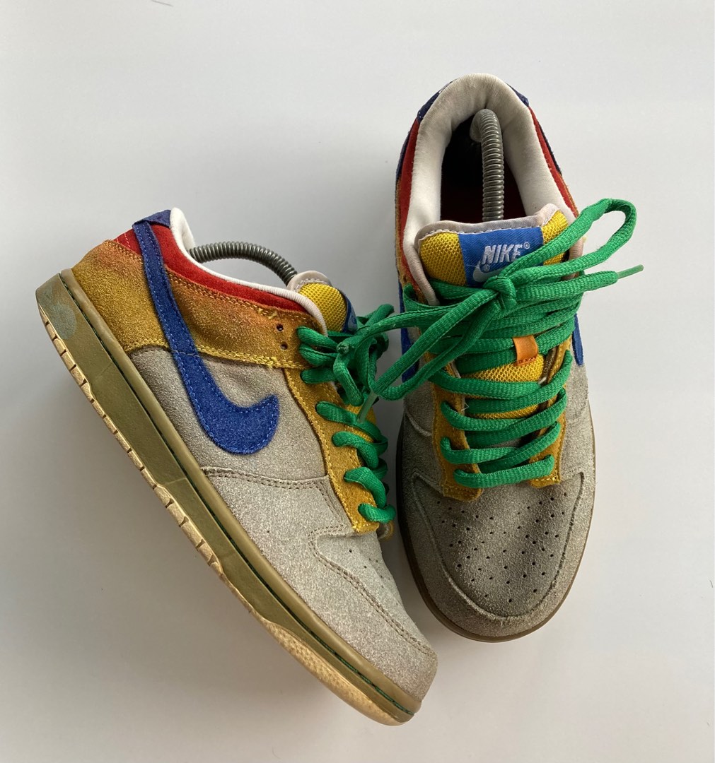 Nike sales sb 2006