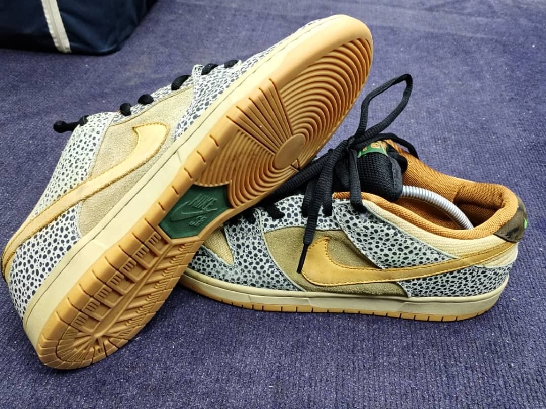 Nike SB Dunk Low Pro 9.5UK 44.5eur 28.5cm Sports Equipment Other