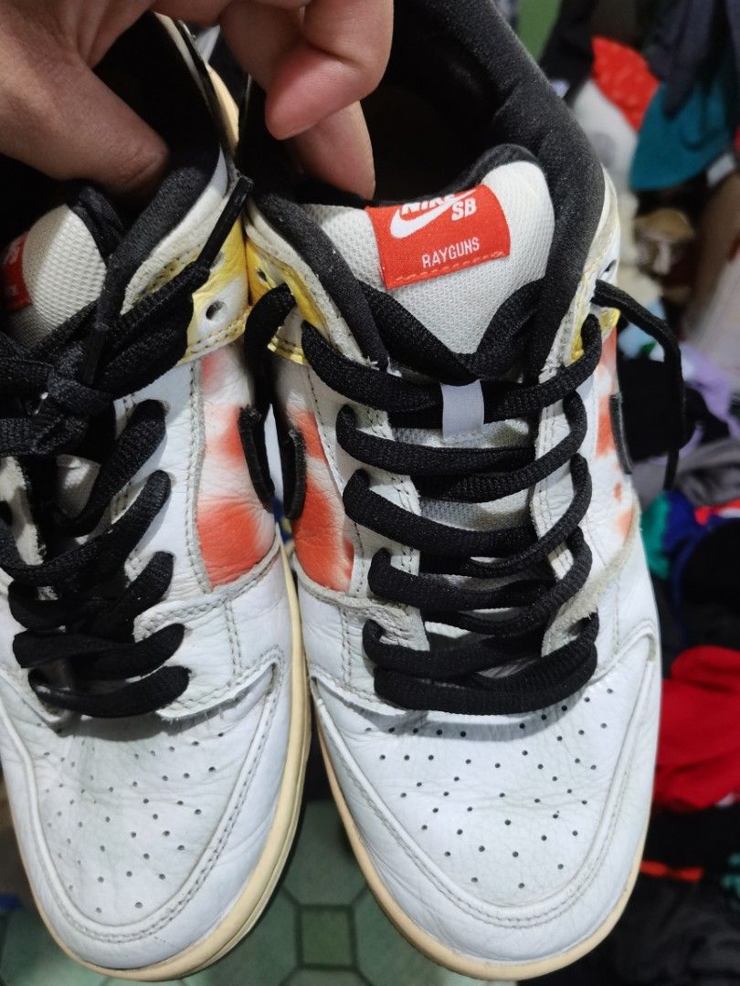 Nike Sb Heritage Rayguns