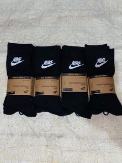 Nike Sportswear Everyday Essential Crew Socks Large Brandnew Legit