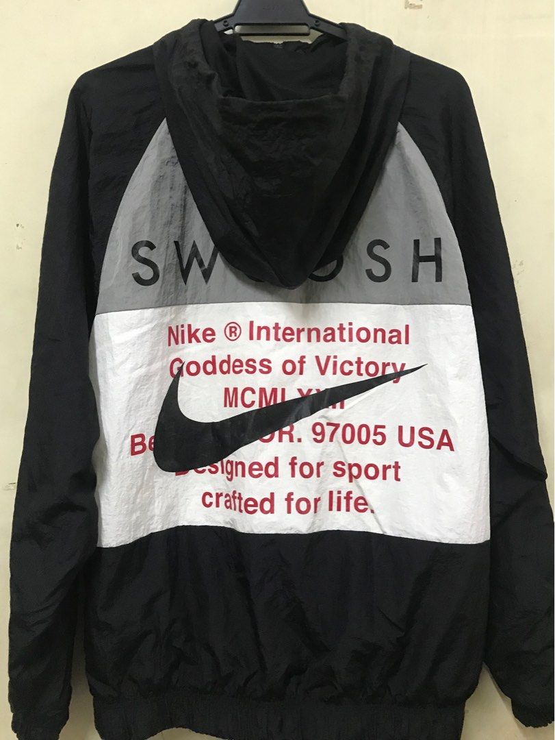 Nike international goddess shop of victory jacket