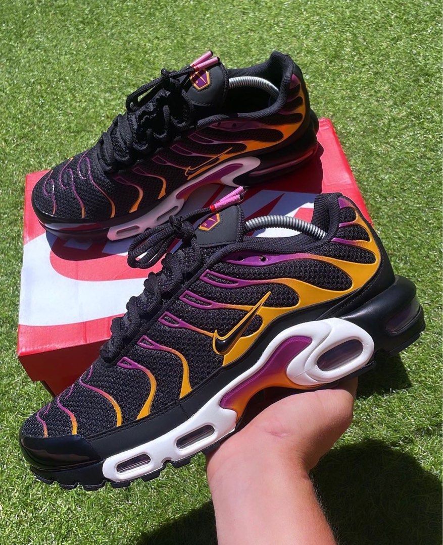 Nike Tn La Nights Men s Fashion Footwear on Carousell