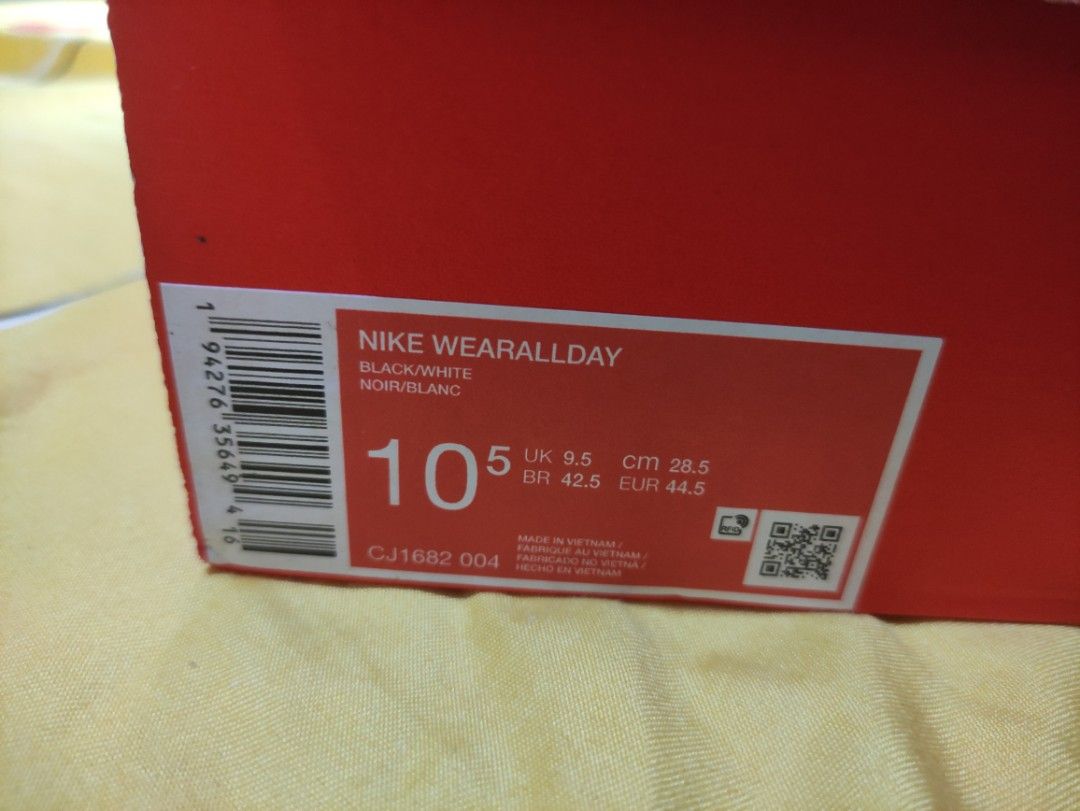 schuh nike wear all day