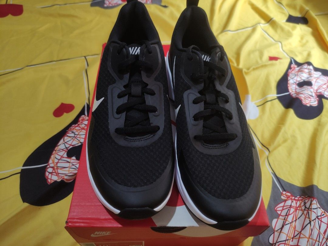 mens nike wear all day trainers