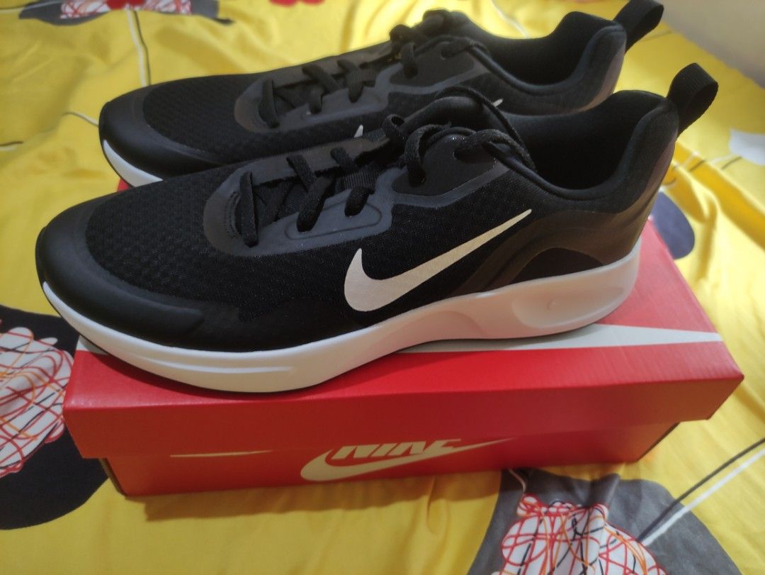 mens nike wear all day trainers