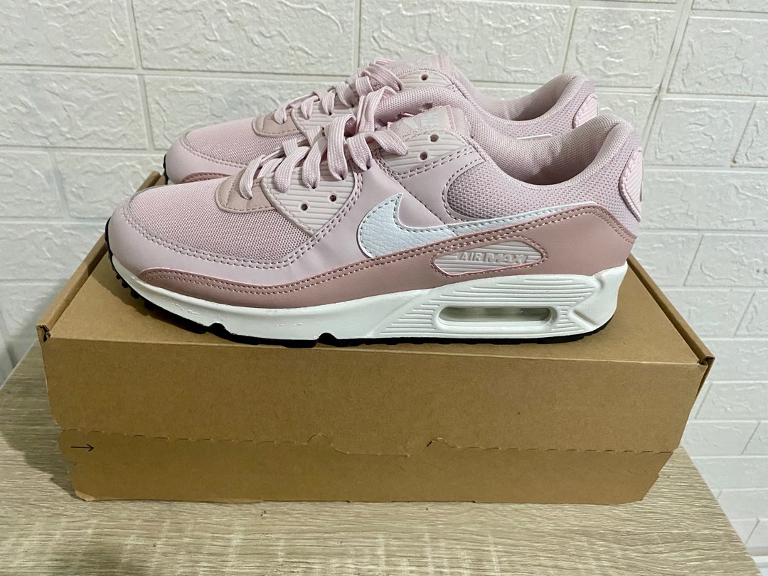 Womens nike air sales max 27 barely rose