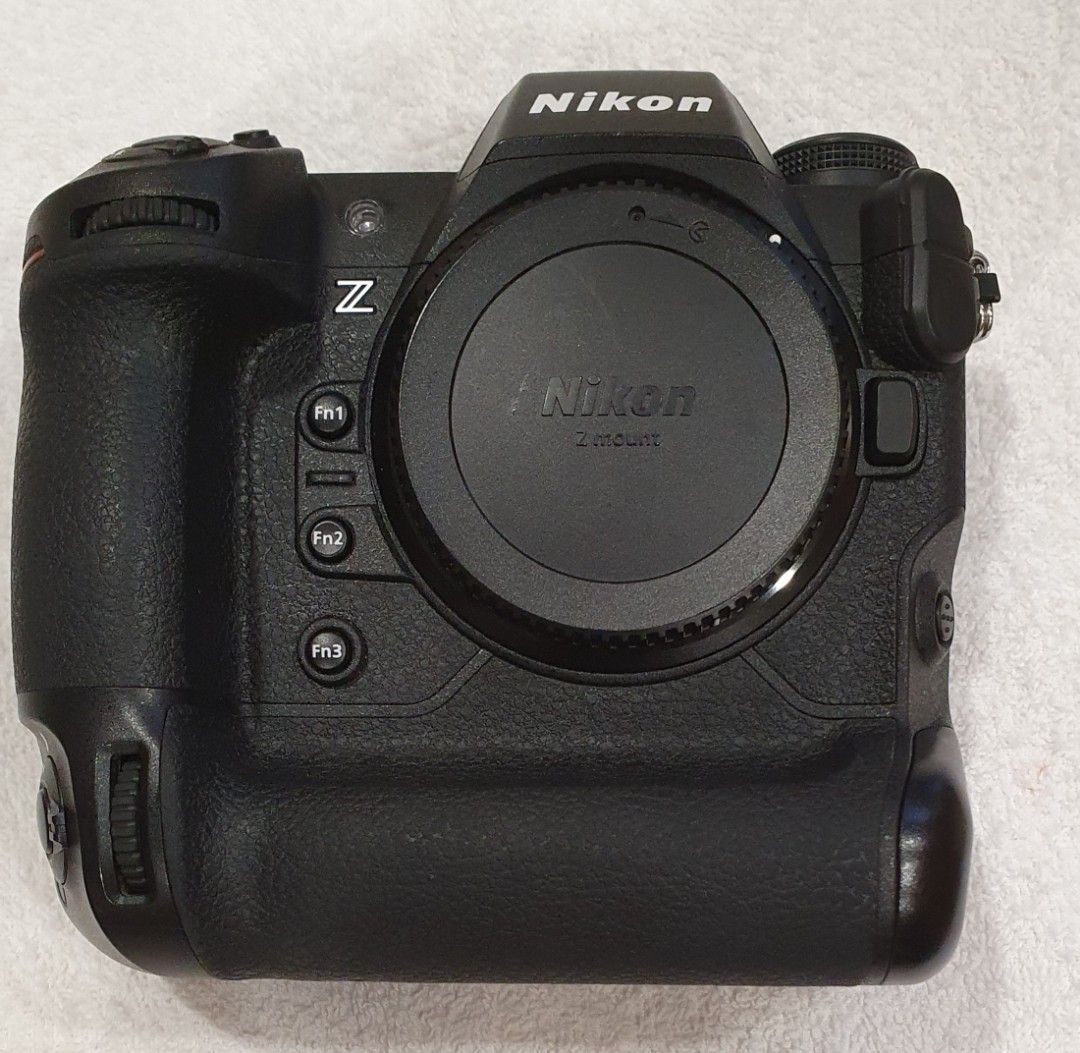 Nikon Z9 Body Mint Condition, Photography, Cameras on Carousell