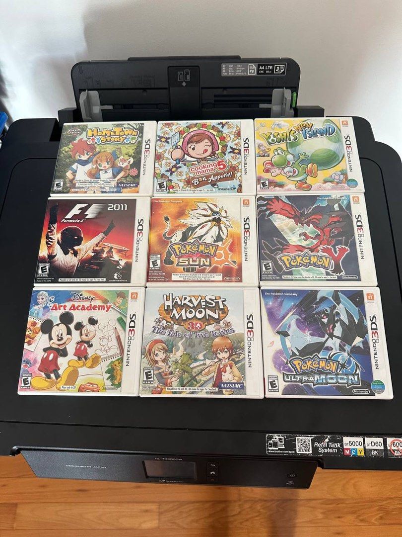 Electronic arts sales 3ds games