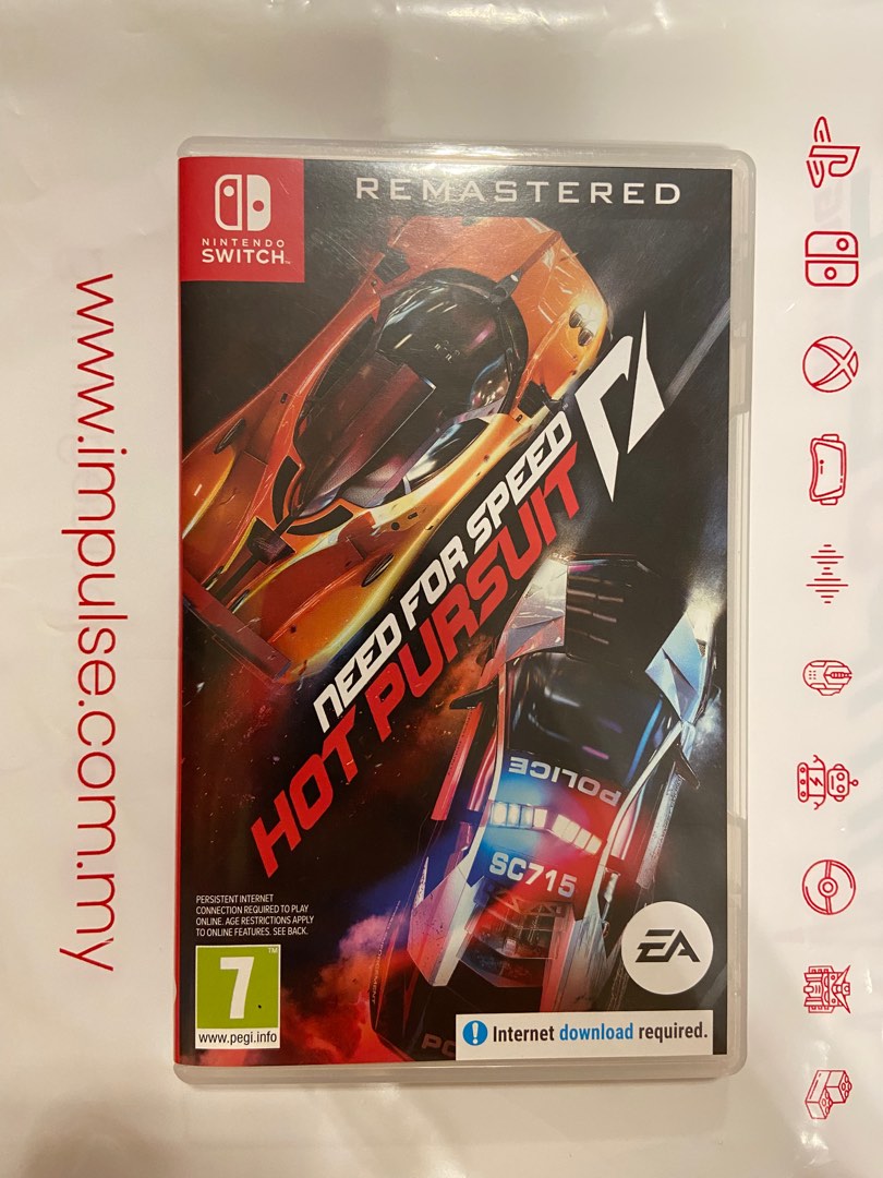 Need for shop speed nintendo