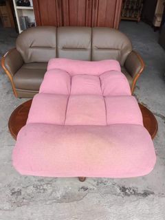 NITORI reclining floor sofa In good condition