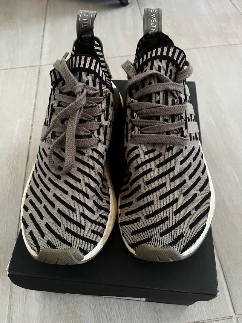Adidas nmd zebra 50 top