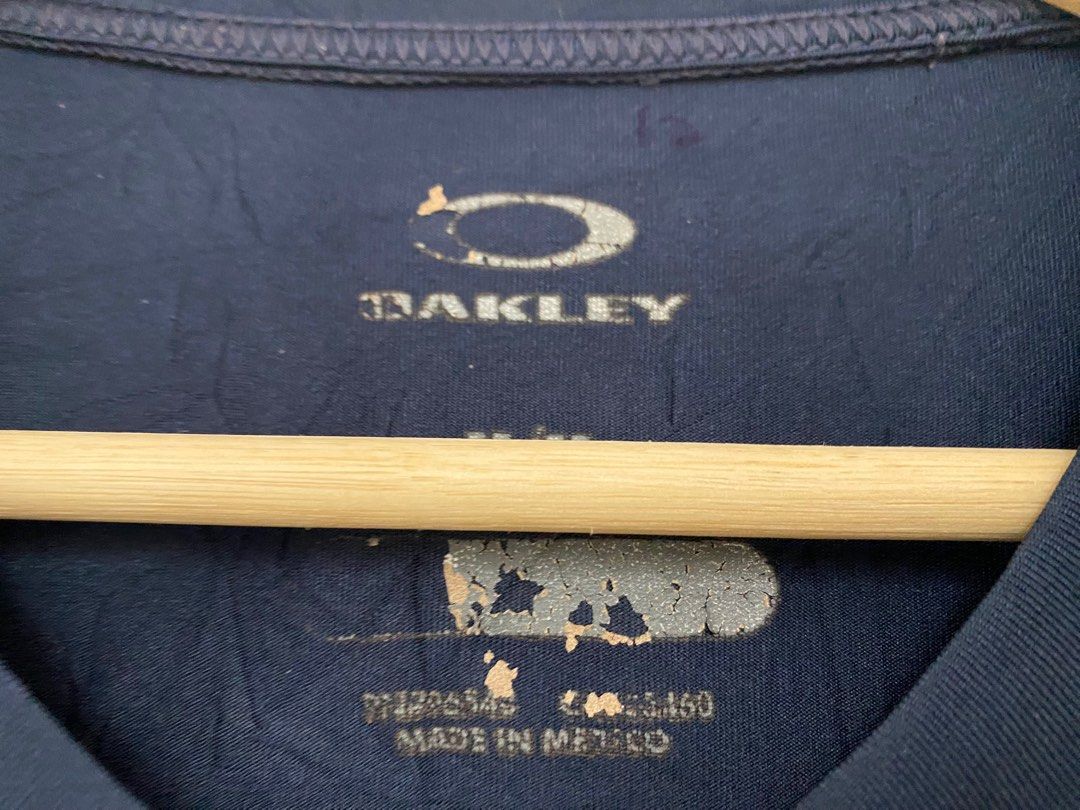 oakley dri fit shirts