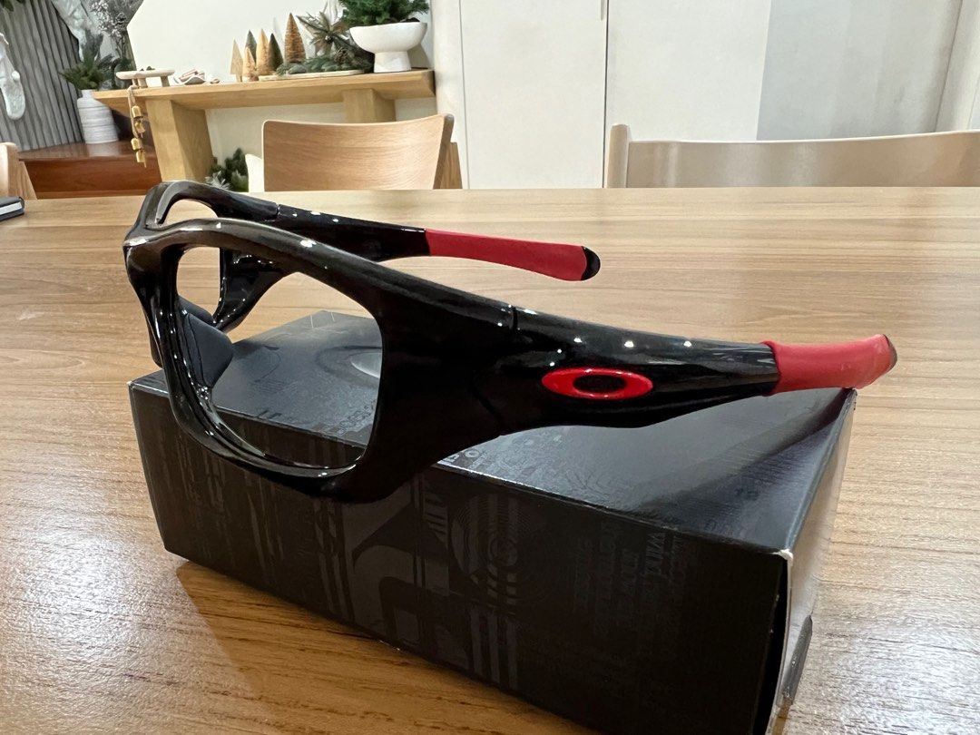 Oakley Limited Edition Ducati Pit Bull Frame Men s Fashion