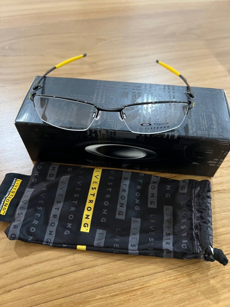 Oakley transistor glasses deals