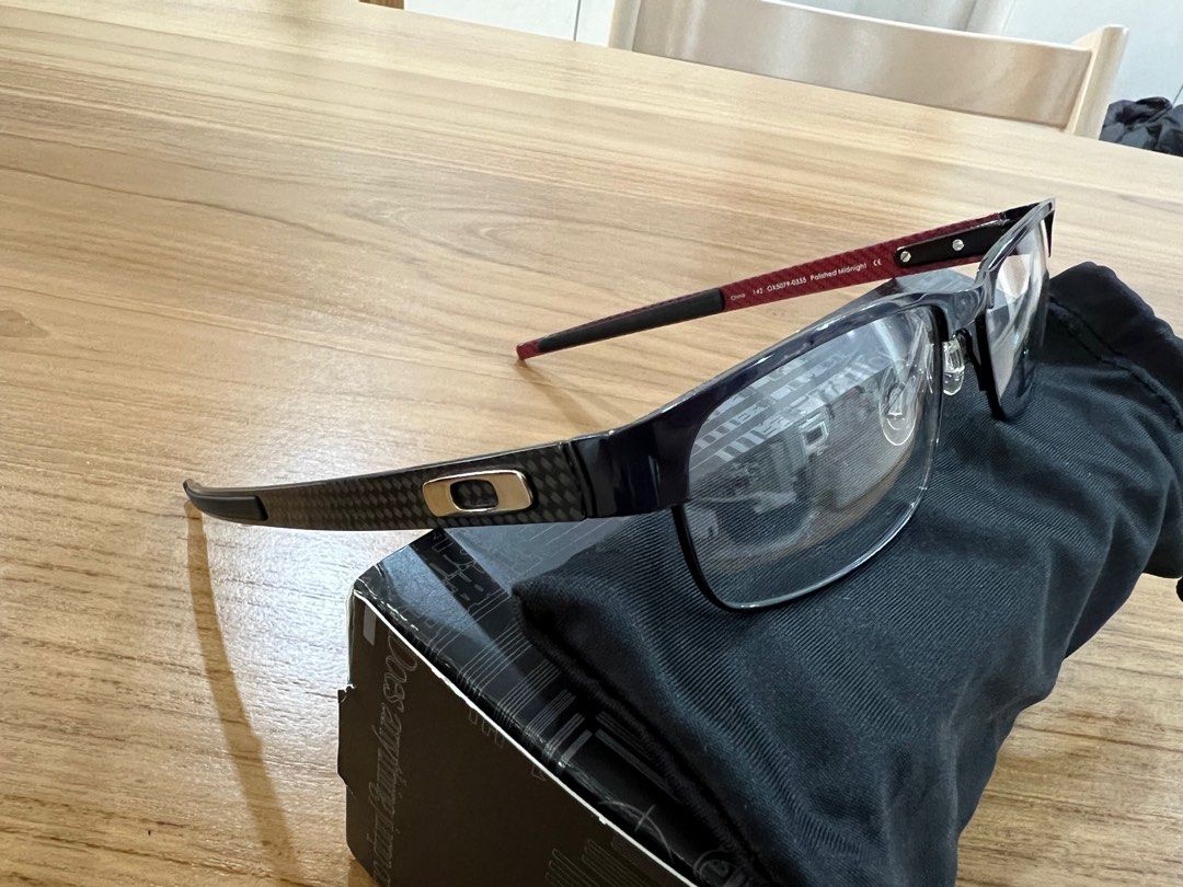 Oakley carbon plate eyeglasses clearance
