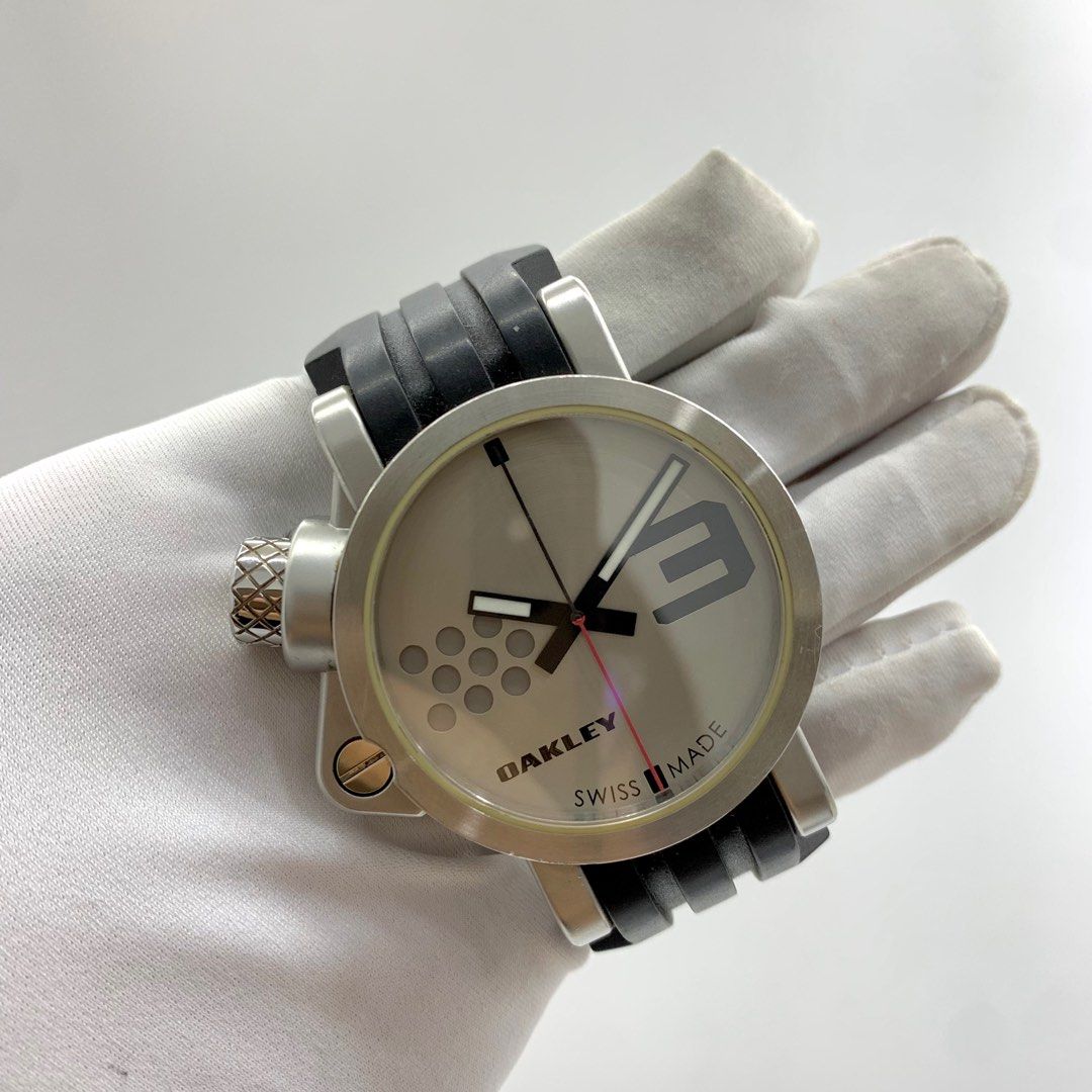 Oakley best sale transfer case