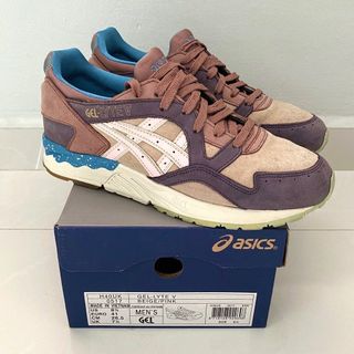 Asics gel lyte 4 soldes hot sale