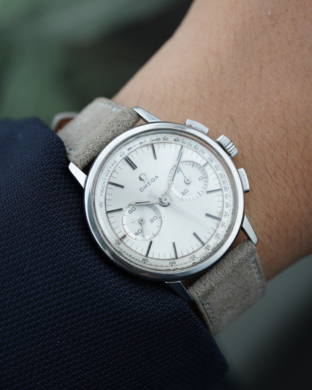 Omega cal 320 sales