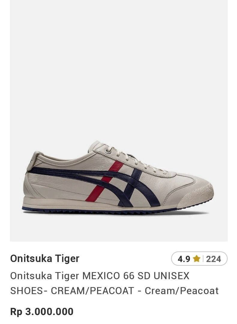 Asics tiger harga 2025