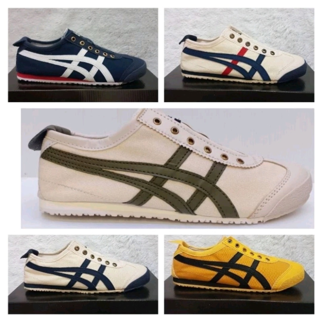 Onitsuka Tiger Slip On PRE ORDER ONLY Men s Fashion Footwear