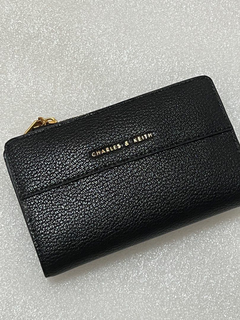 Charles and keith wallet original new arrivals
