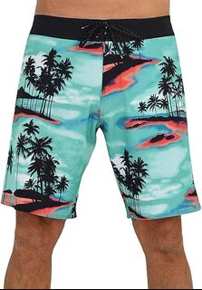 Billabong x bob marley board shorts