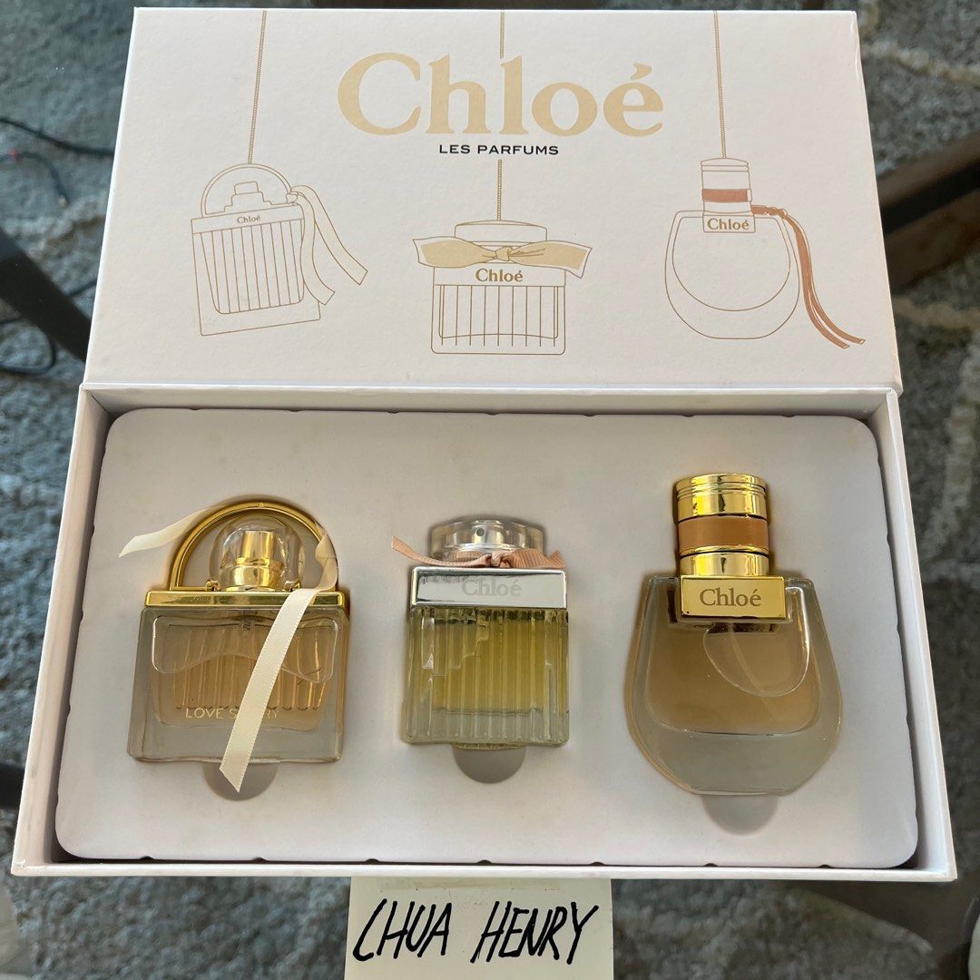 Chloe les 2025 parfums