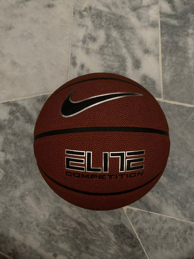 Nike elite competition 8p cheap basketball