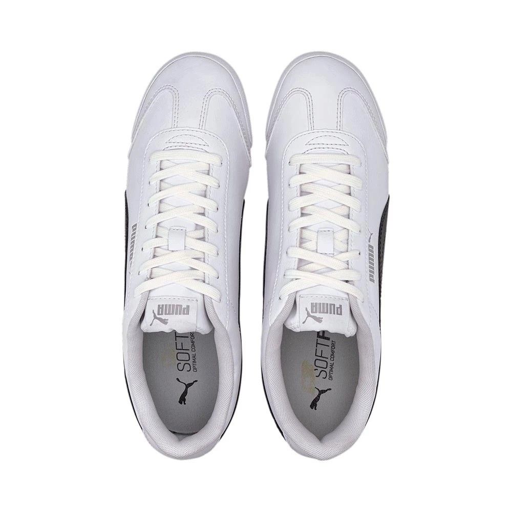 Original Puma Official Store Turino SL Men s Sneakers White UK 6