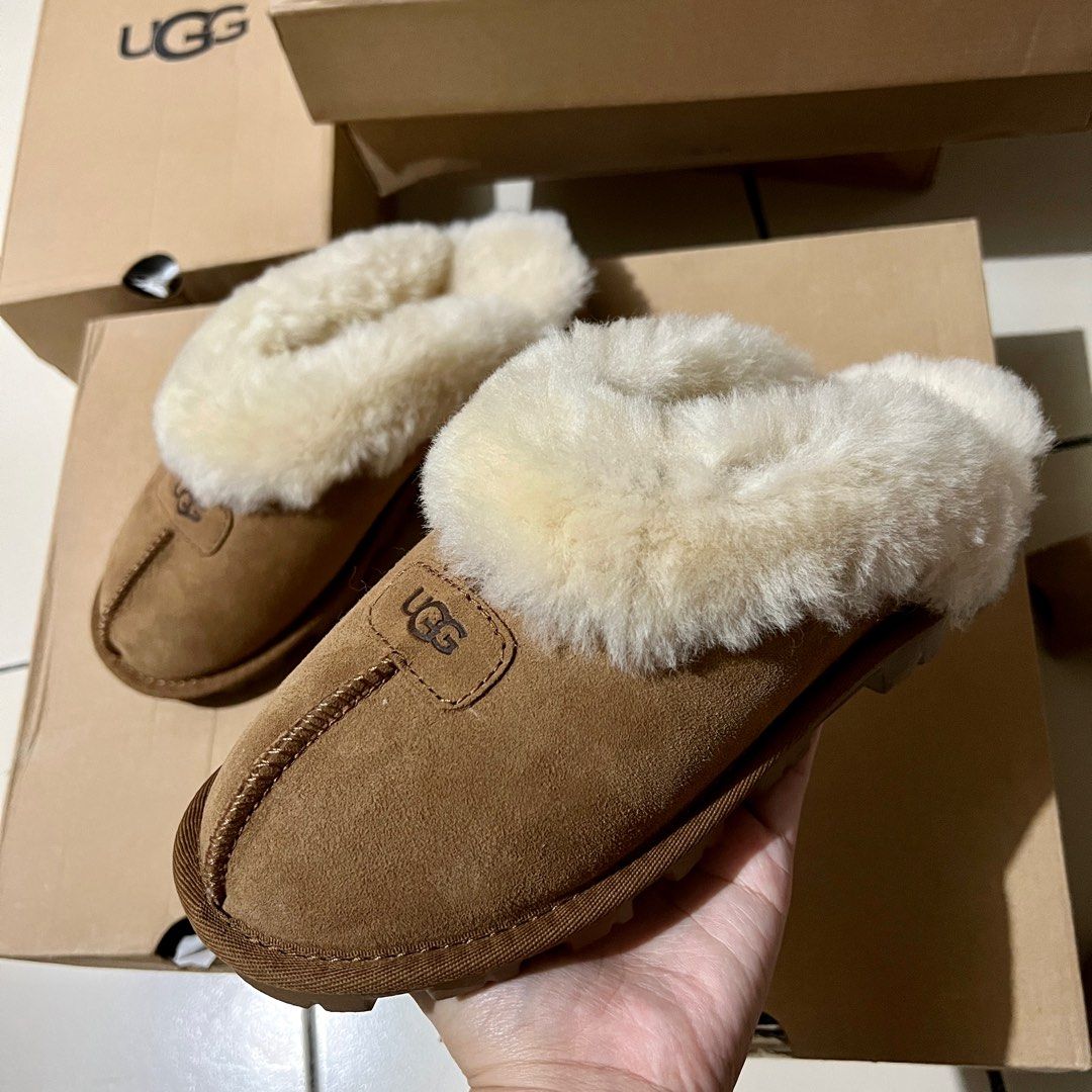 Ugg slippers box cheap