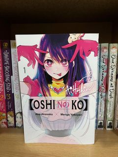 OSHI NO KO VOLUME 1