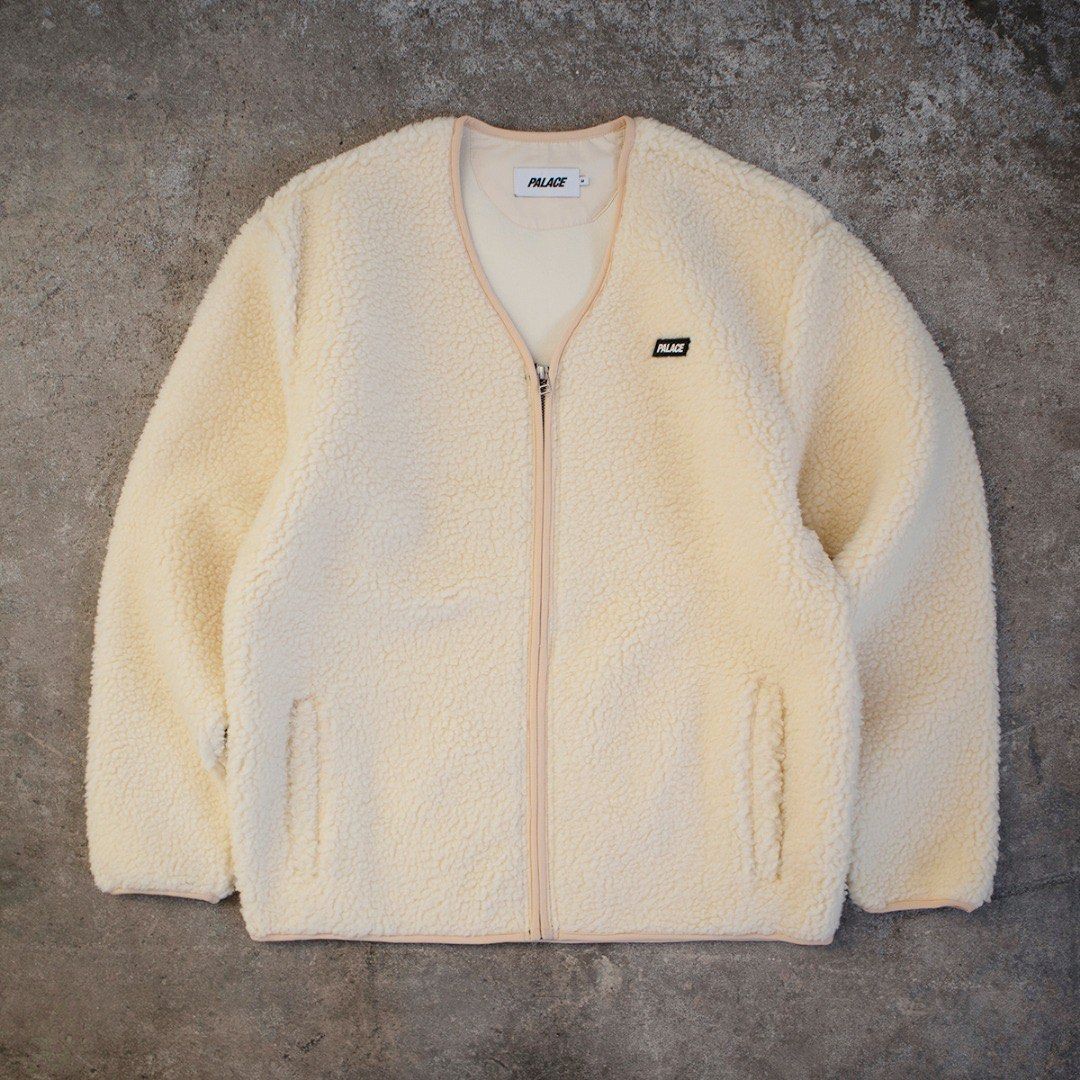 Boajacketお値下げ　palace Sherpa Flight Jacket