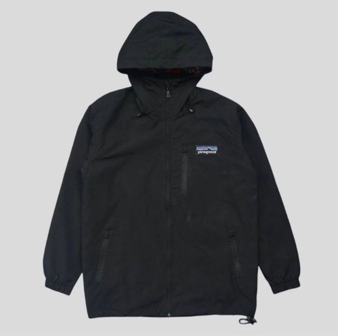 Patagonia TEEZ3RON WATERPROOF OUTDOOR Jacket PATAGONIA Parachute