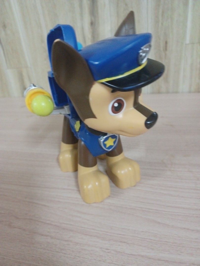 Paw Patrol Spy Chase Action Figure Pack Pup Hobbies Toys Toys