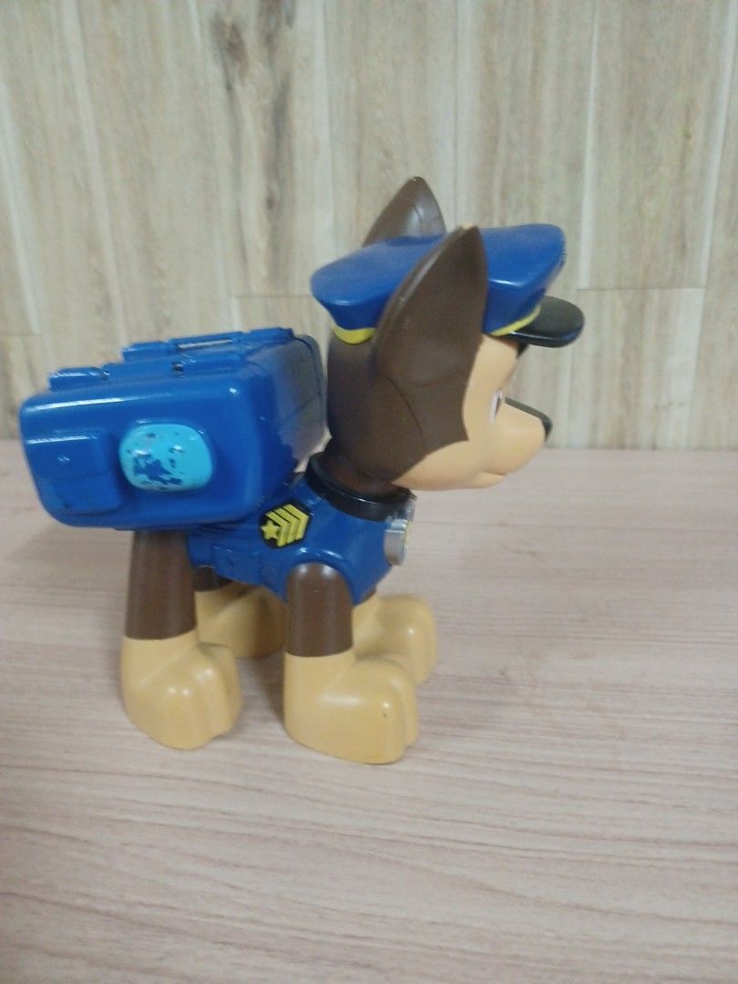 Spy chase paw patrol toy sales