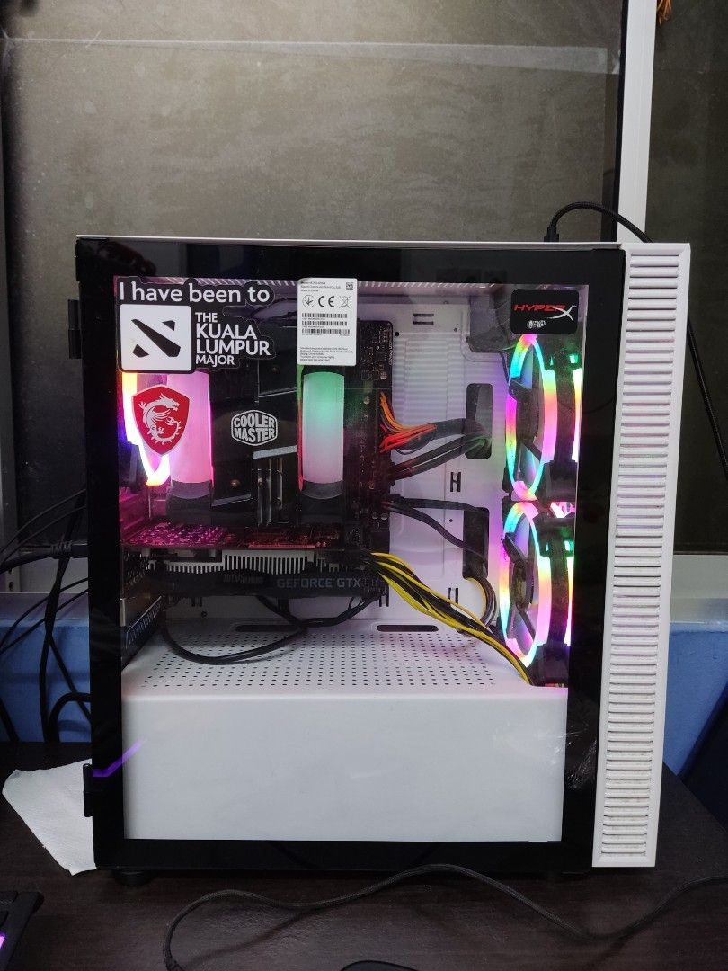 I5 9400f gtx 1650 4gb store