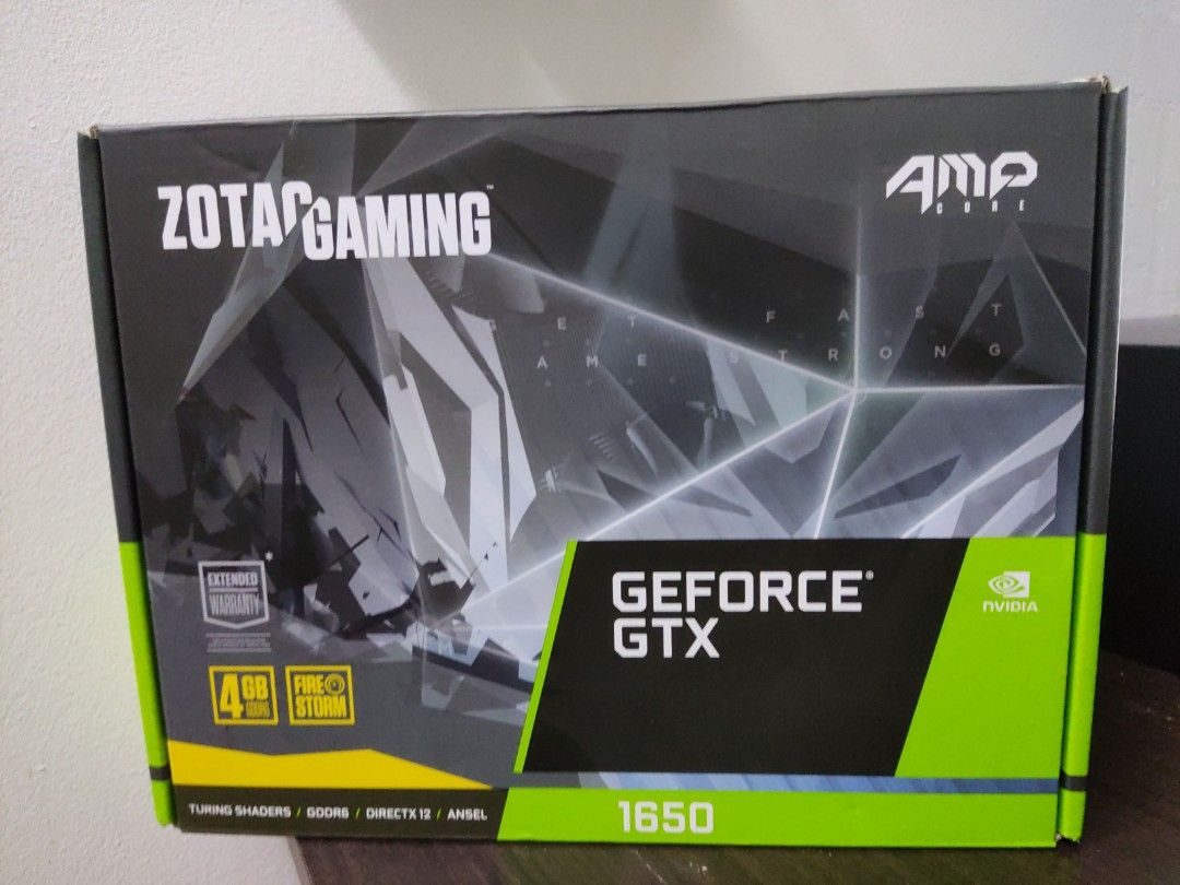 I5 9400f deals gtx 1650 4gb