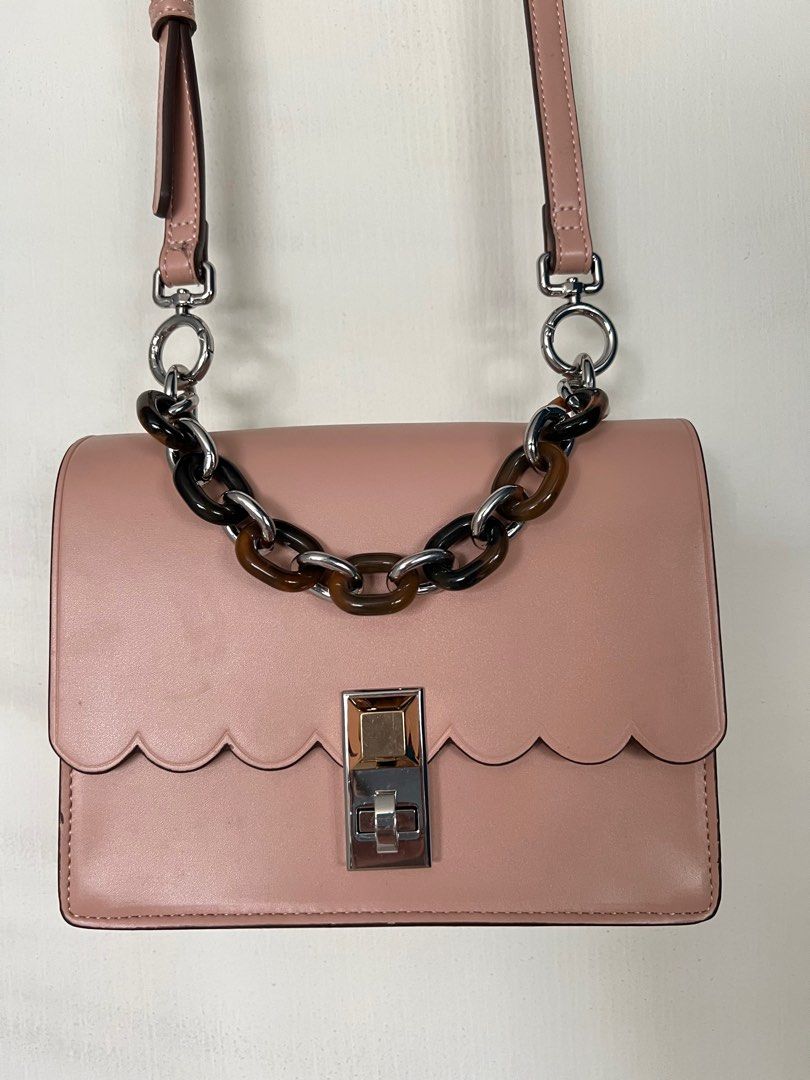 Chunky chain deals bag