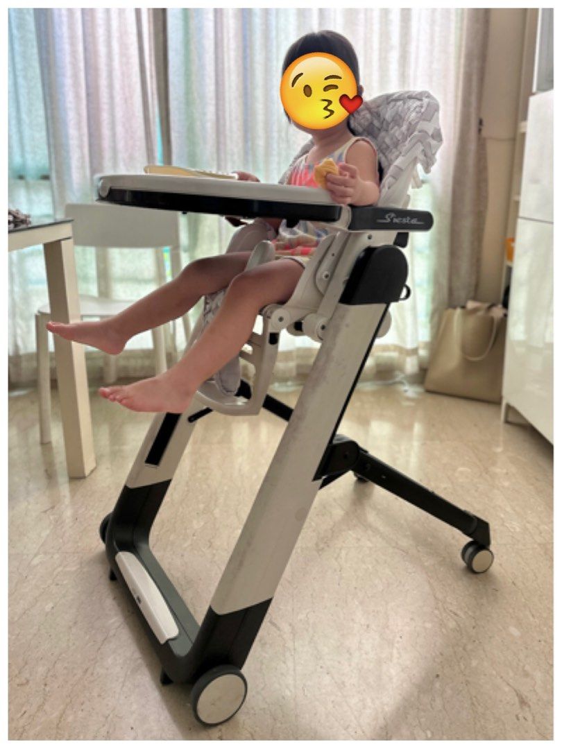 Peg perego siesta best sale high chair sale
