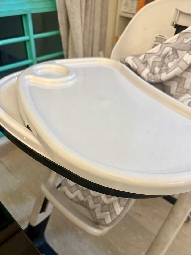 Peg perego high chair sale clearance