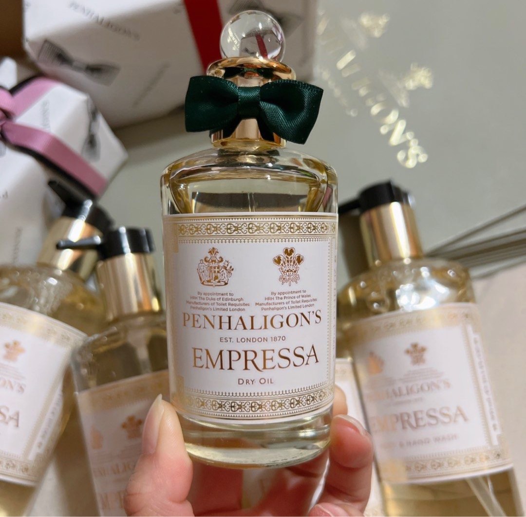 BN Penhaligon's Empressa Dry Body Oil 100ml, Beauty Personal