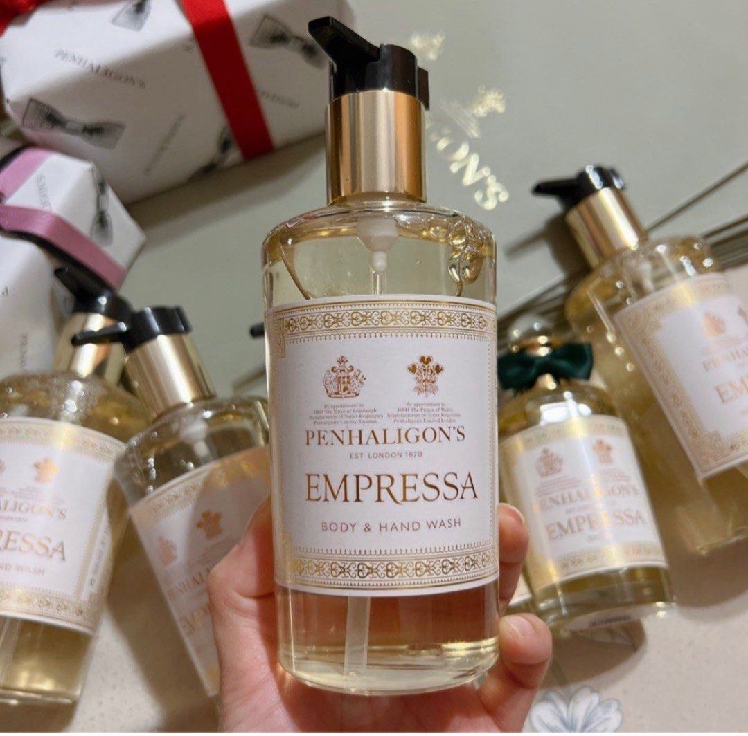 BN Penhaligon’s Empressa Dry Body Oil 100ml, Beauty & Personal Care
